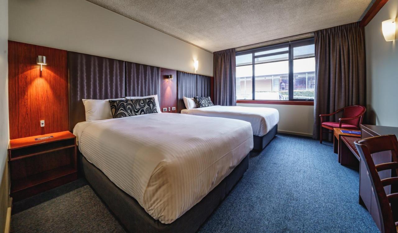 Arkaba Hotel Adelaide Esterno foto