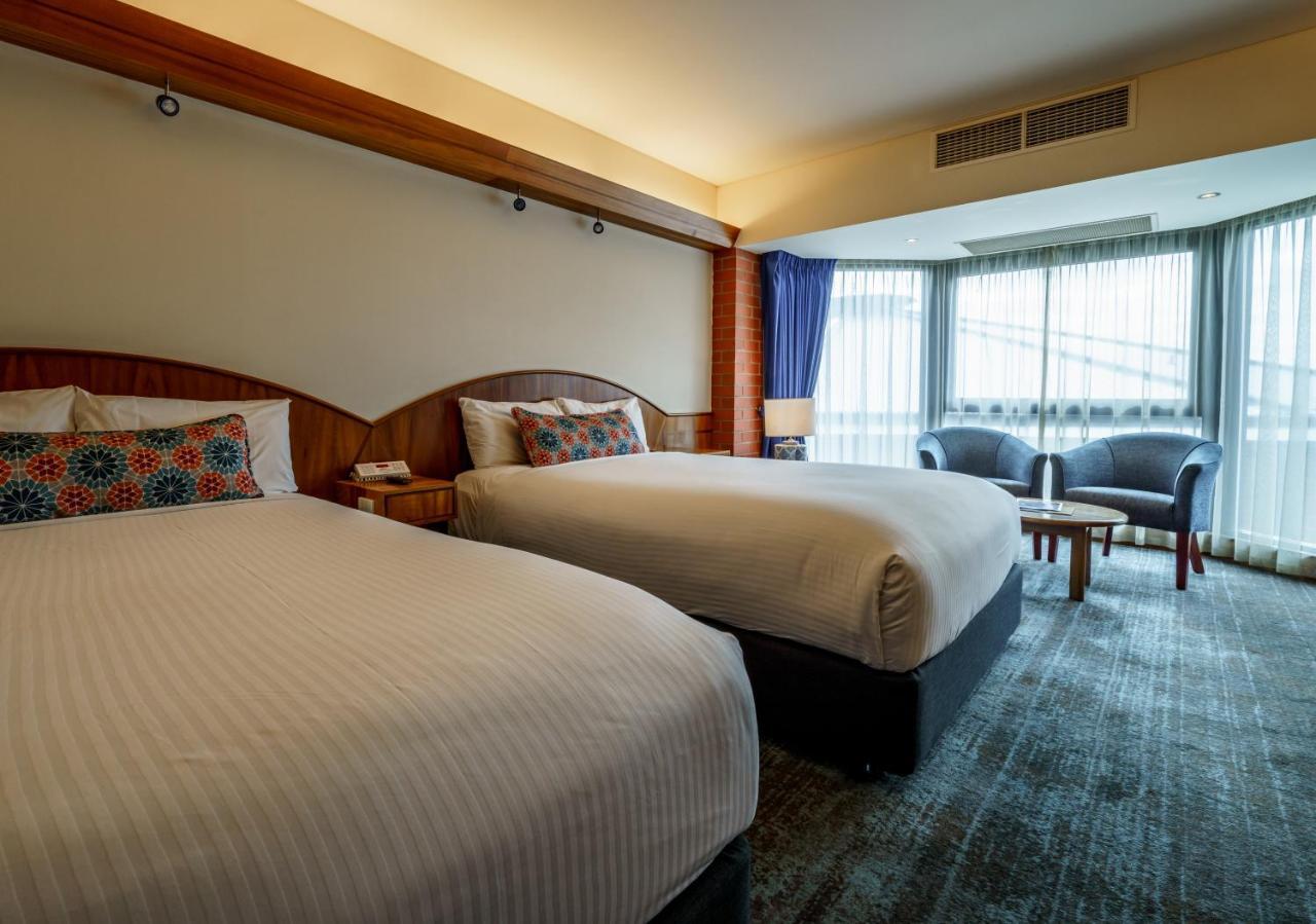 Arkaba Hotel Adelaide Esterno foto