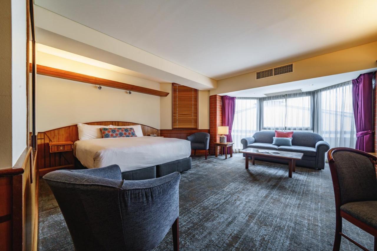 Arkaba Hotel Adelaide Esterno foto