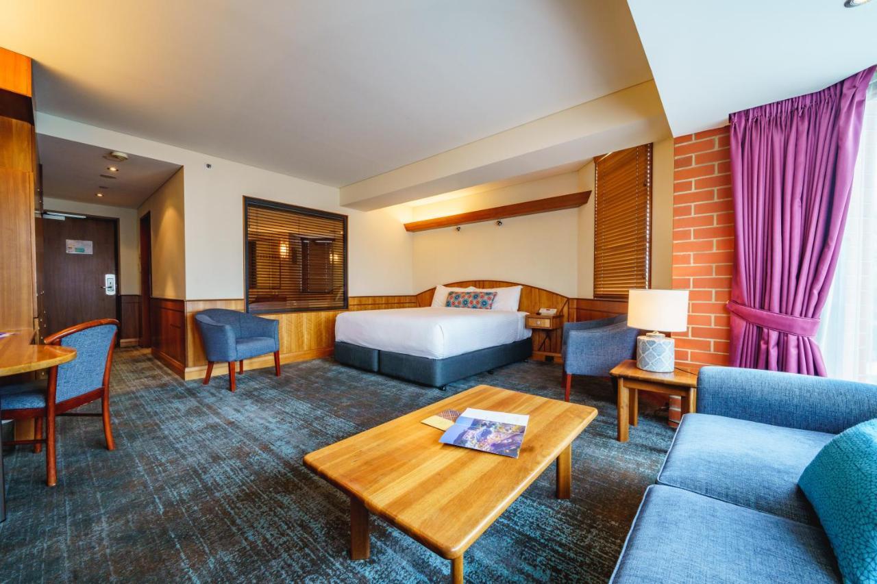 Arkaba Hotel Adelaide Esterno foto