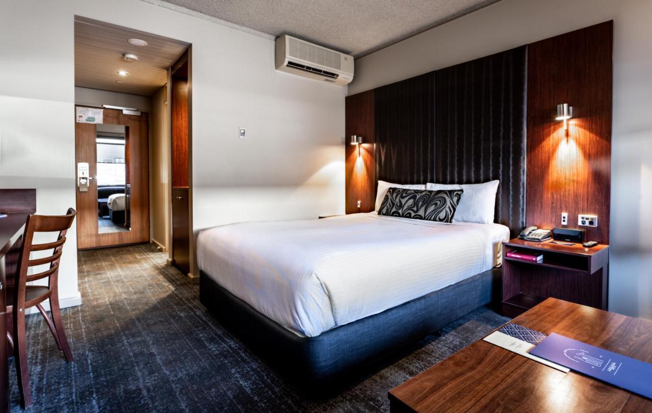 Arkaba Hotel Adelaide Esterno foto