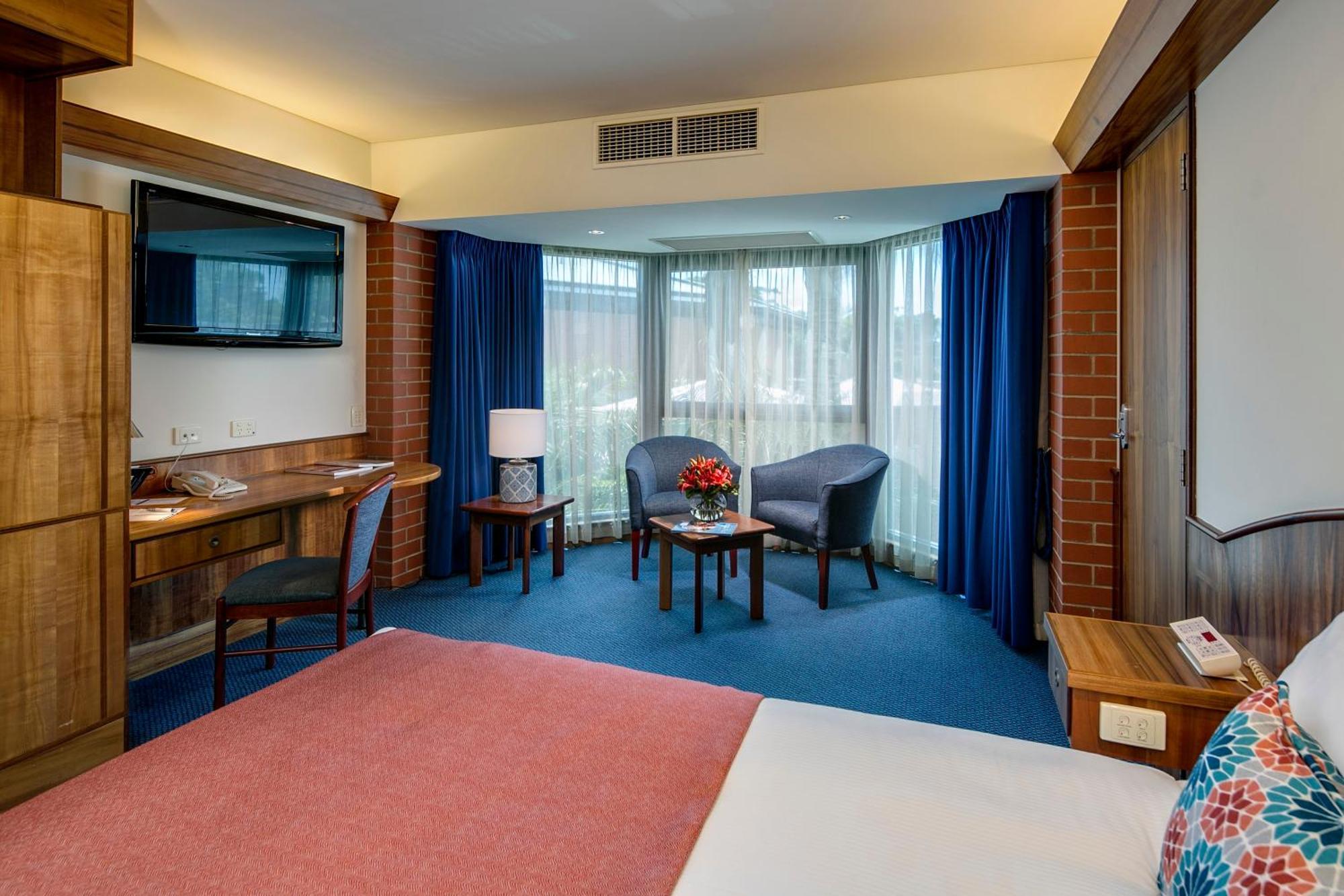 Arkaba Hotel Adelaide Esterno foto