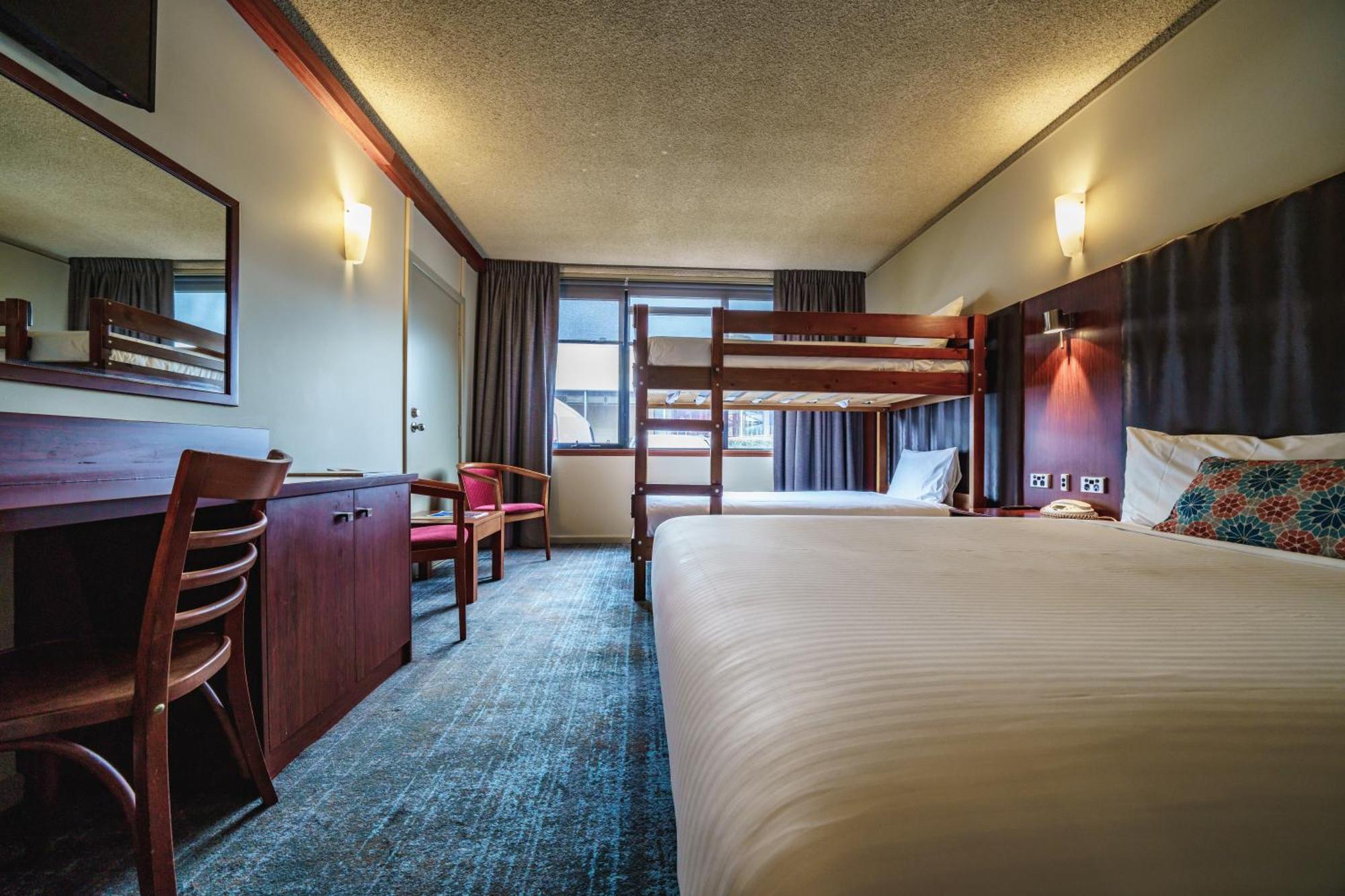 Arkaba Hotel Adelaide Esterno foto
