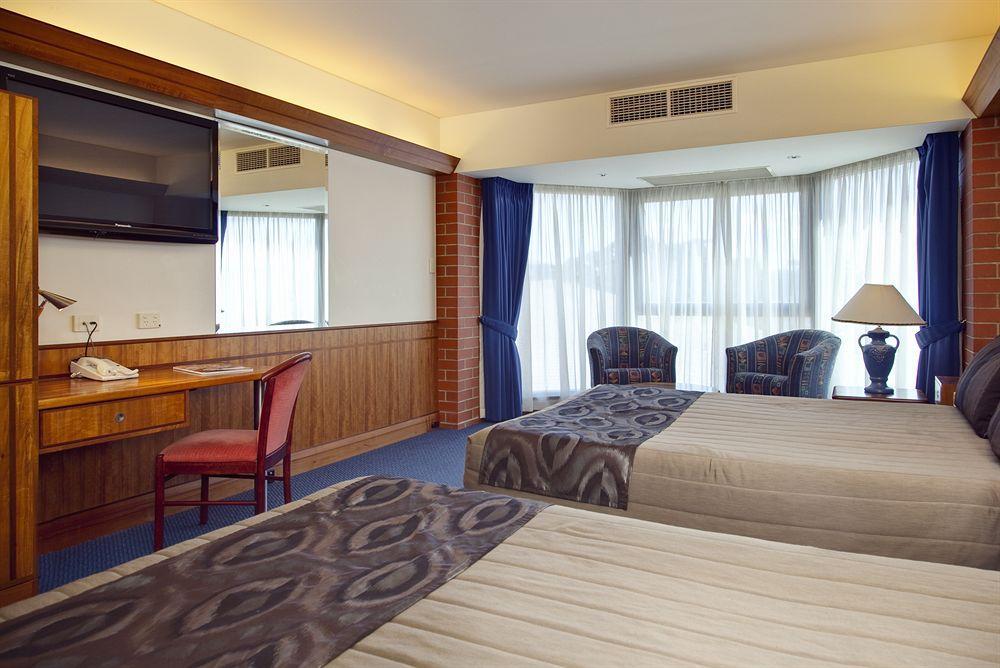 Arkaba Hotel Adelaide Esterno foto
