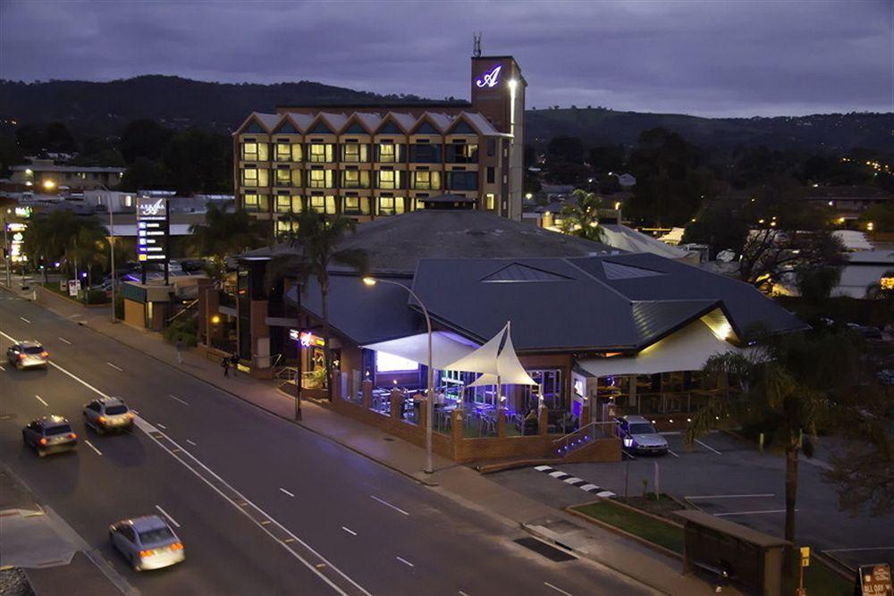Arkaba Hotel Adelaide Esterno foto