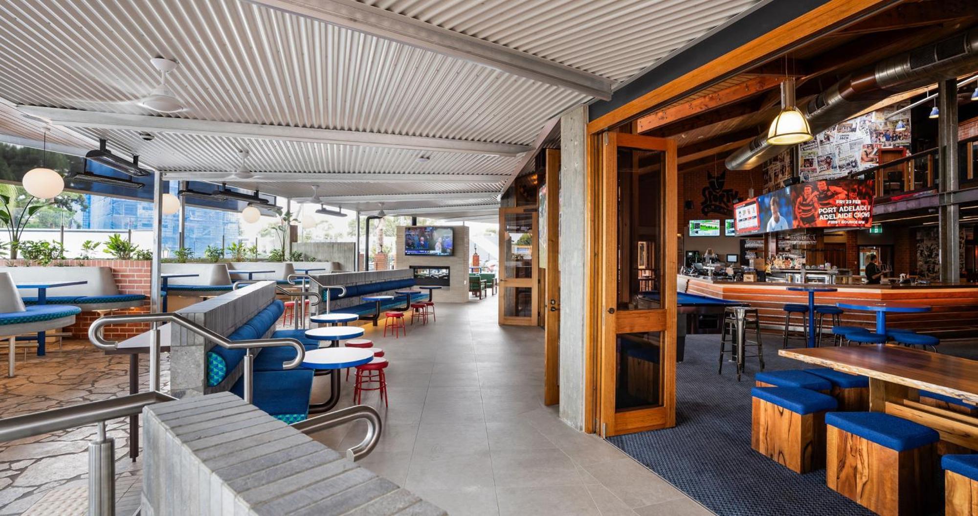 Arkaba Hotel Adelaide Esterno foto