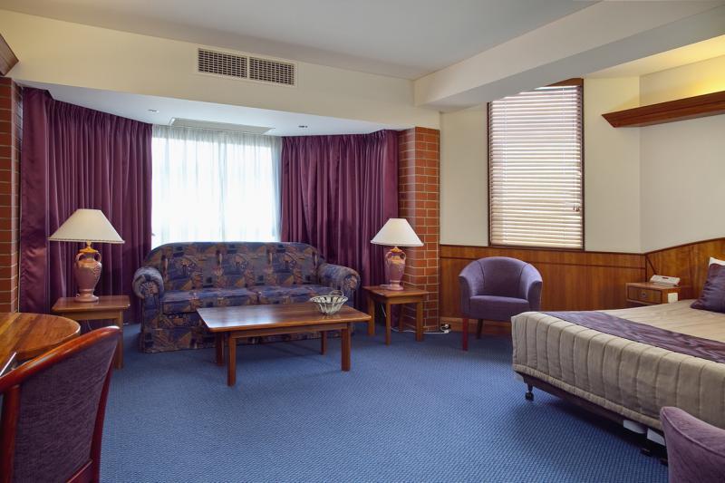 Arkaba Hotel Adelaide Esterno foto