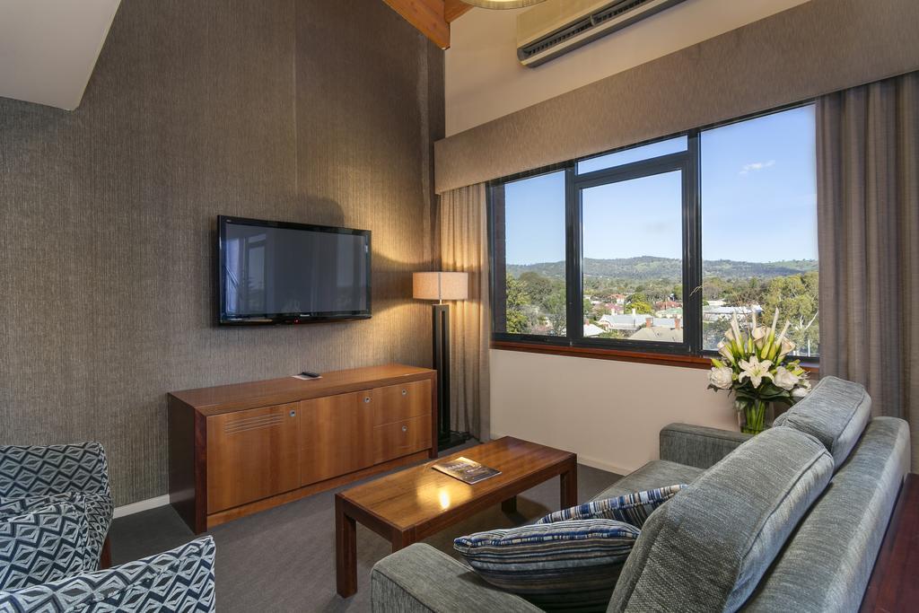Arkaba Hotel Adelaide Esterno foto