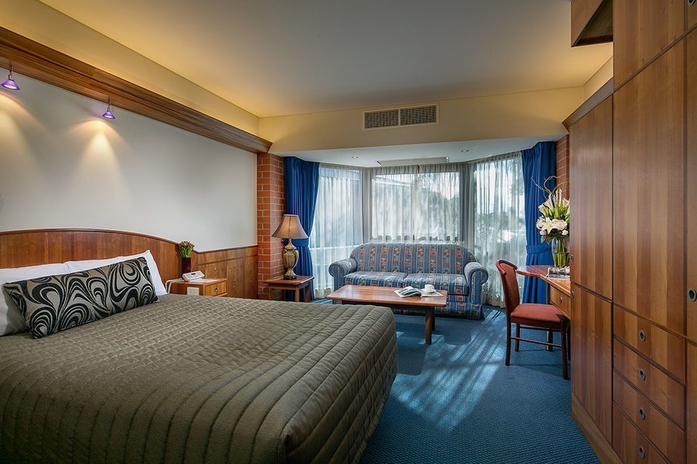Arkaba Hotel Adelaide Esterno foto
