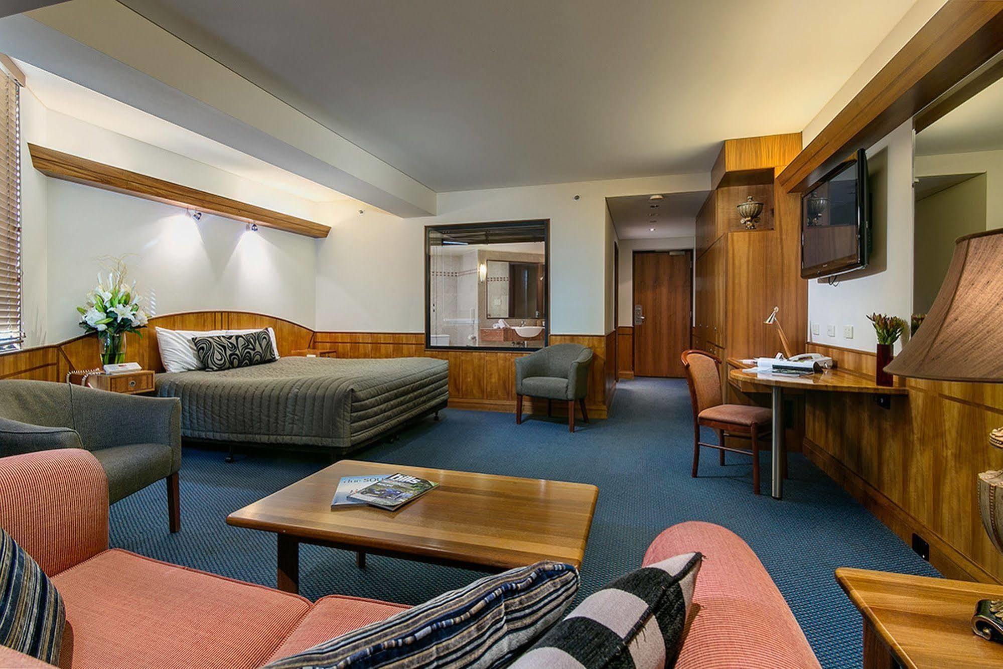 Arkaba Hotel Adelaide Esterno foto