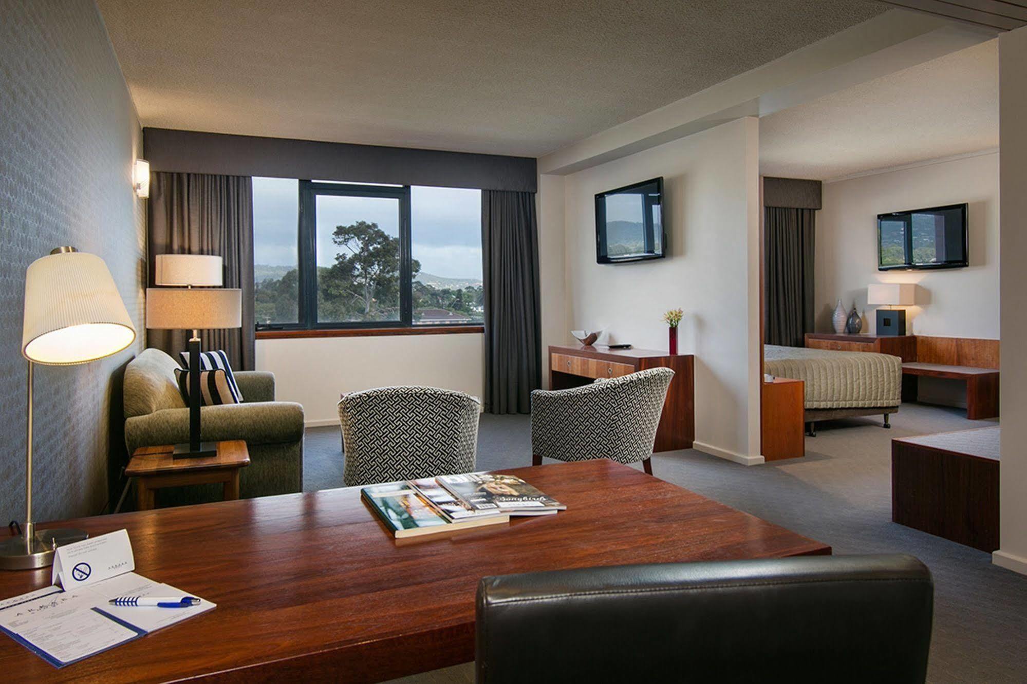 Arkaba Hotel Adelaide Esterno foto