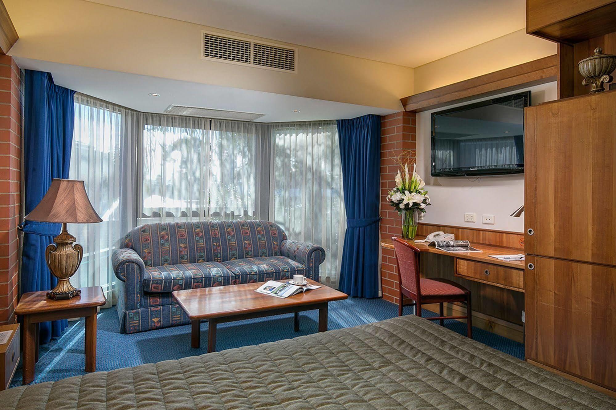 Arkaba Hotel Adelaide Esterno foto
