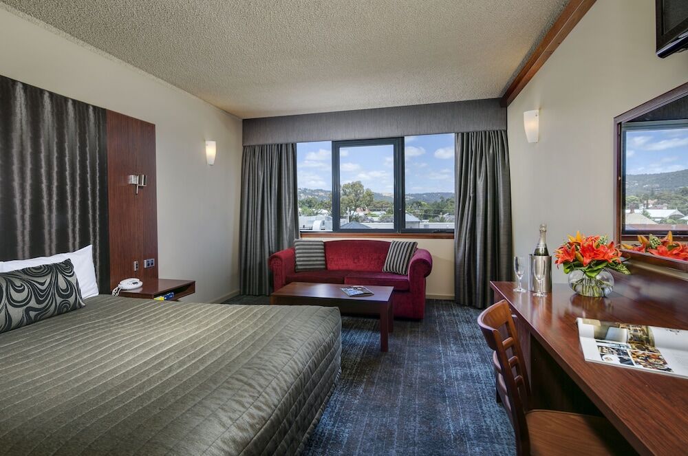 Arkaba Hotel Adelaide Esterno foto